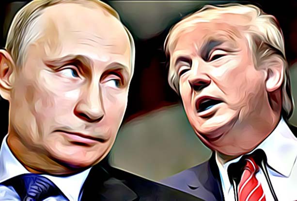 REVEALED: Secret details of Trump-Putin Syria ceasefire


 
  